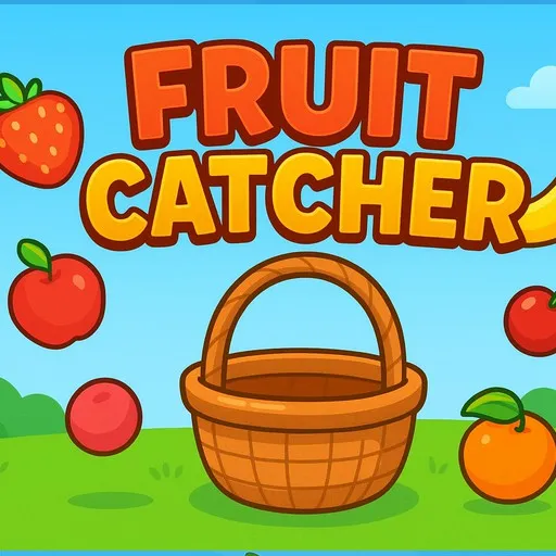 Fruit Catcher Game - Play Free Online Arcade Fun