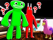 Garten of Banban Game - Escape the Horror Maze