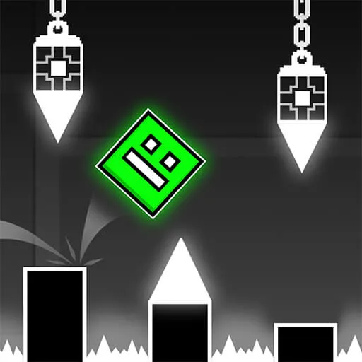 Geometry Platformer