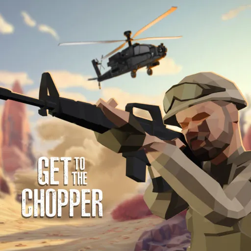 Get To The Chopper - Free Online FPS Game | Tactical Extraction Shooter