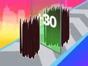 Hair Stack 3D: Hair Growth & Stacking Run Game