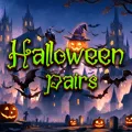 Halloween Pairs: Spooky Memory Matching Game