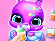 Hatch Cute Bunnies: Virtual Pet & Egg Hatching Game