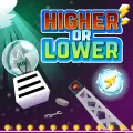 Higher or Lower Game: Free Online Number Guessing Challenge