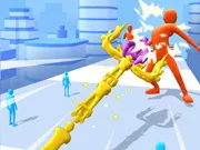 Human Sword Run - Endless Sword Fighting Game
