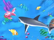 Hungry Fish Evolution: Underwater Survival & Fish Eating Game