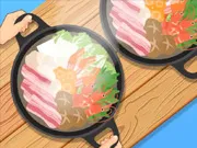 I Want Hot Pot: Sizzling Dash & Fondue Food Run Game