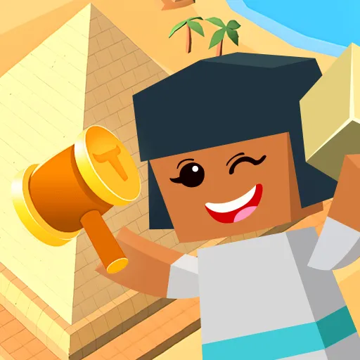 Idle Landmark Builder: Construct Famous Wonders & Build Your Empire