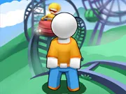 Idle Theme Park Tycoon: Build & Manage Your Dream Amusement Park Game