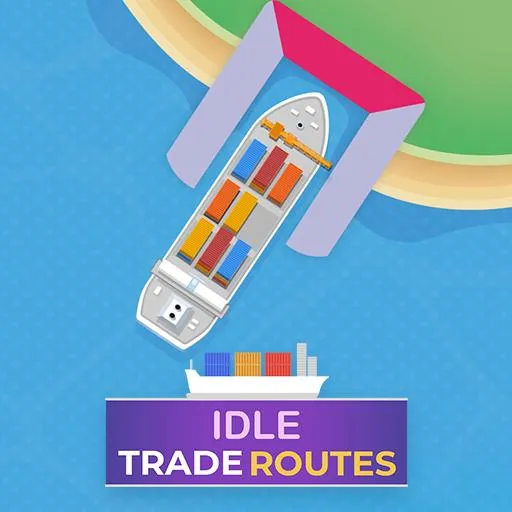 Idle Trade Routes: Build a Profitable Shipping Empire