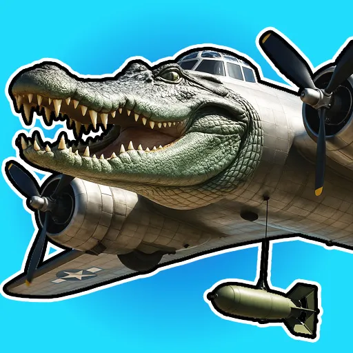 Italian Animal Puzzles: Free Online Drag & Drop Game