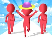 Join Runner Clash 3D: The Ultimate Group Running Game | Merge & Win!