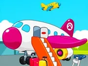 Kids Airport Adventure Game: Family Travel & Airport Learning Fun