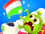 Kids Forest Dentist Game - Free Online Animal Dental Care