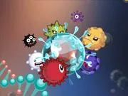 Kill The Virus: A Relaxing Match-3 Puzzle Game to Eliminate Germs