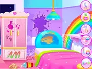 Kitty Kate House Cleaning Game - Clean, Spa & Dress Up!