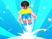 Lazy Jump Online - Physics Puzzle Game