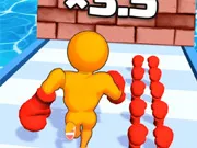 Level Up Runner: Punch, Run, and Conquer in This Epic Boxing Runner Game