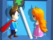 Love Pins: Save The Princess | Puzzle Adventure Rescue Game