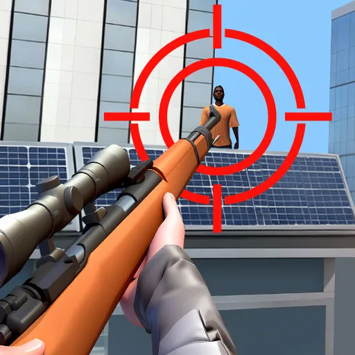 Mafia Sniper Crime Shooting