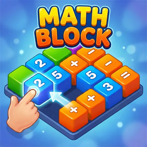 Math Block Puzzle Game | Solve 500 Challenging Math Equations