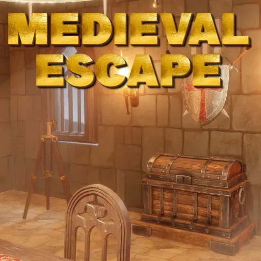 Medieval Escape Game | Free Online Castle Adventure Puzzle