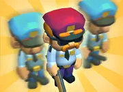 Merge Master Army Clash: Strategy Parkour & Battle Game