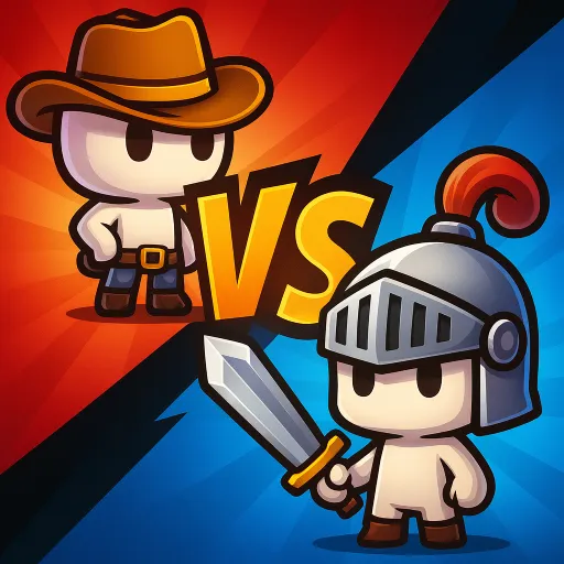 Merge Duel - Free Online 1v1 PvP Battle Game | MergeDuel.io