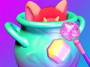 Mixing Dolls Surprise | Brew Magic Potions & Unlock Unique Doll Toys