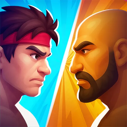 MMA Super Fight Game - Become a Legend in the Ring