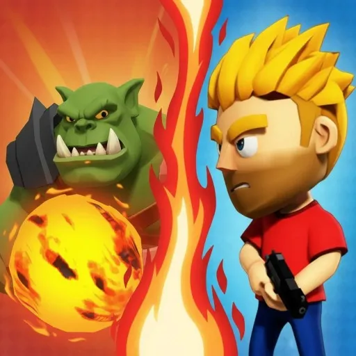 Monster Slayers: Roguelike RPG - Survive Endless Monster Waves
