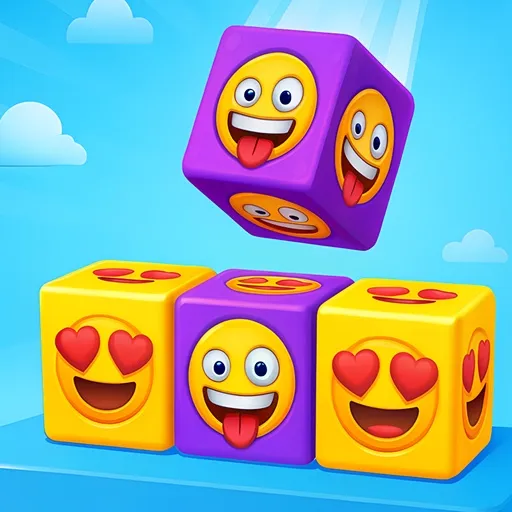 Move Emoji Match - Slide Puzzle Game