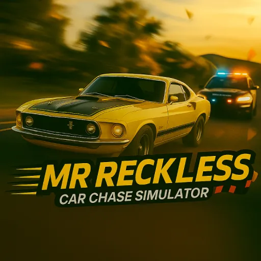 Mr Reckless: Car Chase Simulator | Free Online Driving Game