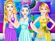 My College First Ball: Prom Dress Up & Fashion Game for Girls
