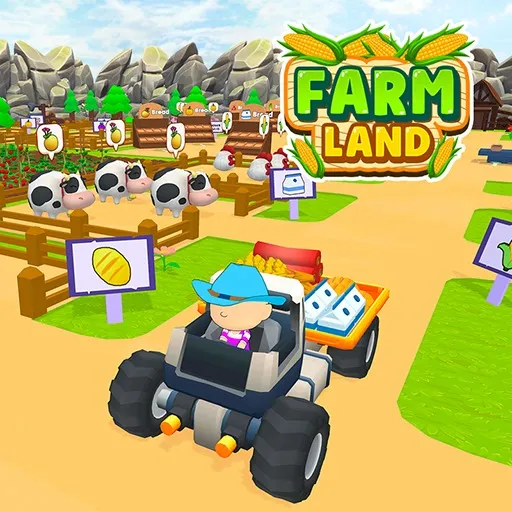 My Happy Farm | Free Online Farming Simulation Game