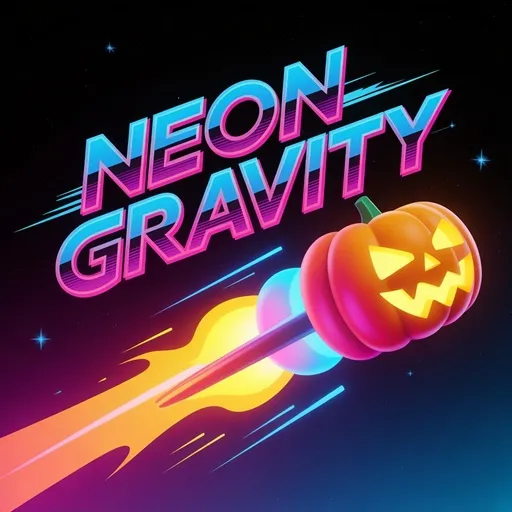 Neon Gravity Game: Master Gravity-Switching Arcade Action