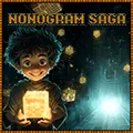 Nonogram Saga: Solve Picture Cross Puzzles & Reveal Art