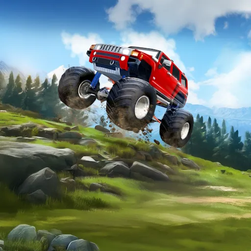 Offroad Climb 4x4 - Hill Climb Driving Game