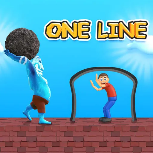 One Line: Draw to Save - Puzzle Game