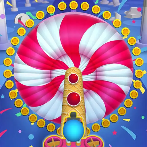 Paint Pop 3D: Color Shoot & Paint Game