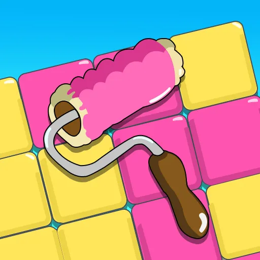 Paint Tiles Puzzle | Free Color Matching Game Online
