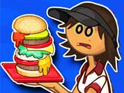Papas Burgeria Game: Master the Ultimate Burger Flipping Adventure