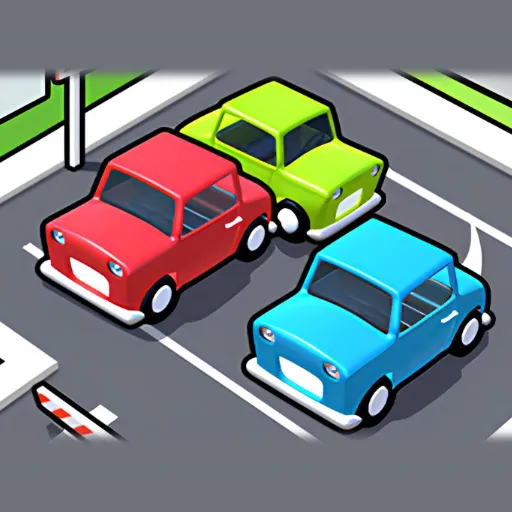 Parking Driver Game - Ultimate Car Parking Simulator Challenge