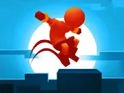 Parkour Race 3D: Ultimate Skyscraper Running Challenge Game