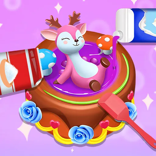 Perfect Cake Maker Game - Free Online Baking Simulator