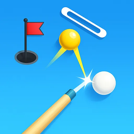 Perfect Pocket: One Shot Pool Puzzle Game