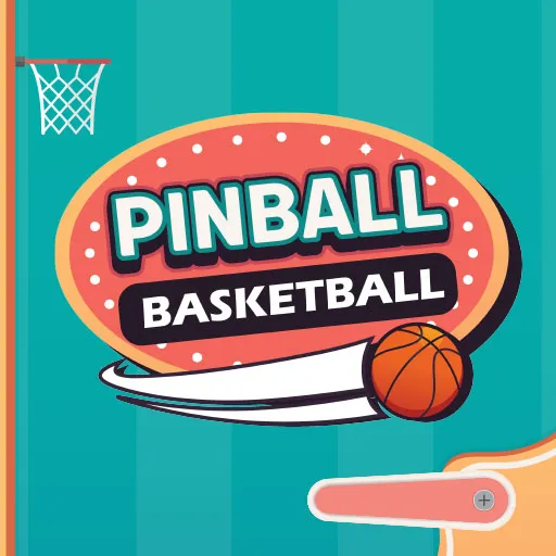Pinball Basketball Game | Arcade Sports Fusion Challenge