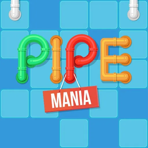 Pipe Mania Game - Free Online Puzzle & Strategy Guide