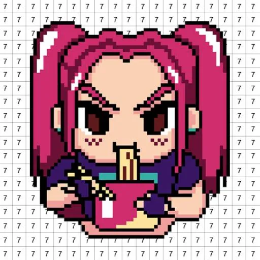 Pixel Number: Color by Number & Create Pixel Art - DIY Coloring App