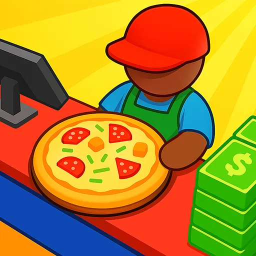 Pizza Tycoon: Build Your Food Empire - Restaurant Management Game